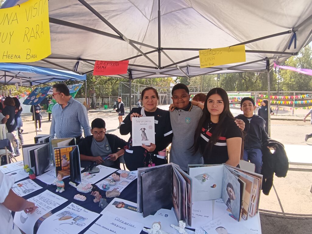 Exitosa Feria Literaria 2026 se vivió en nuestra escuela